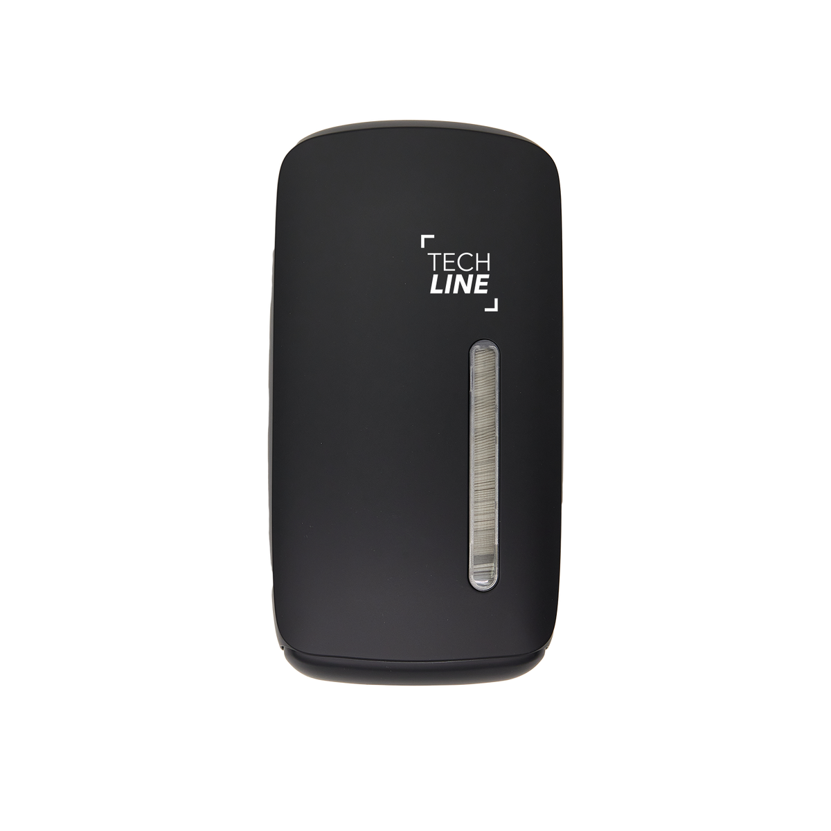 DISTRIBUTEUR DE PAPIER TOILETTE PLIÉ TECHLINE NOIR