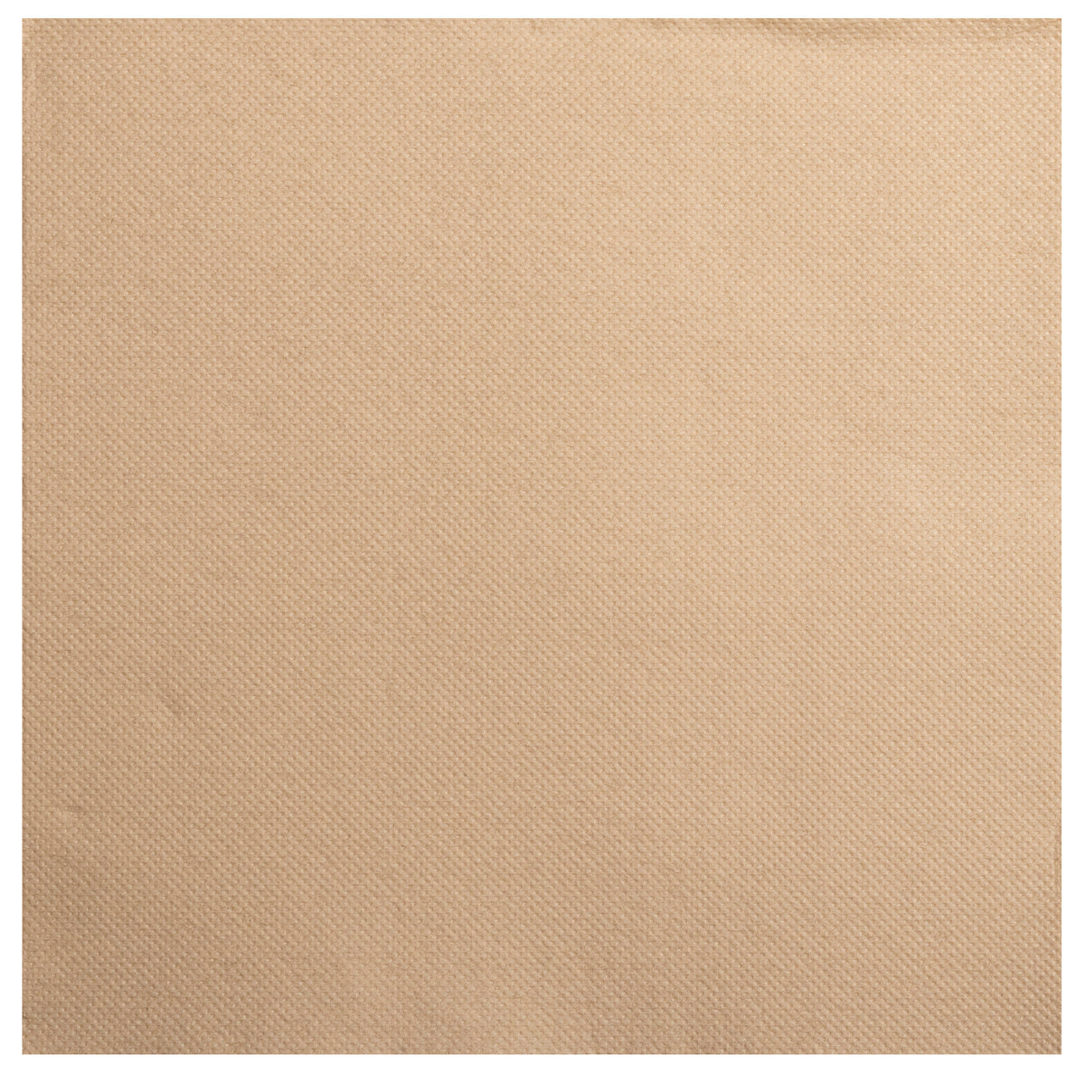 SERVIETTE 38X38CM OUATE GAUFRÉE 2 PLIS FICELLE X1200