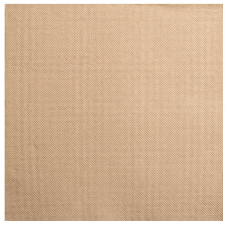 SERVIETTE 38X38CM OUATE GAUFRÉE 2 PLIS FICELLE X1200