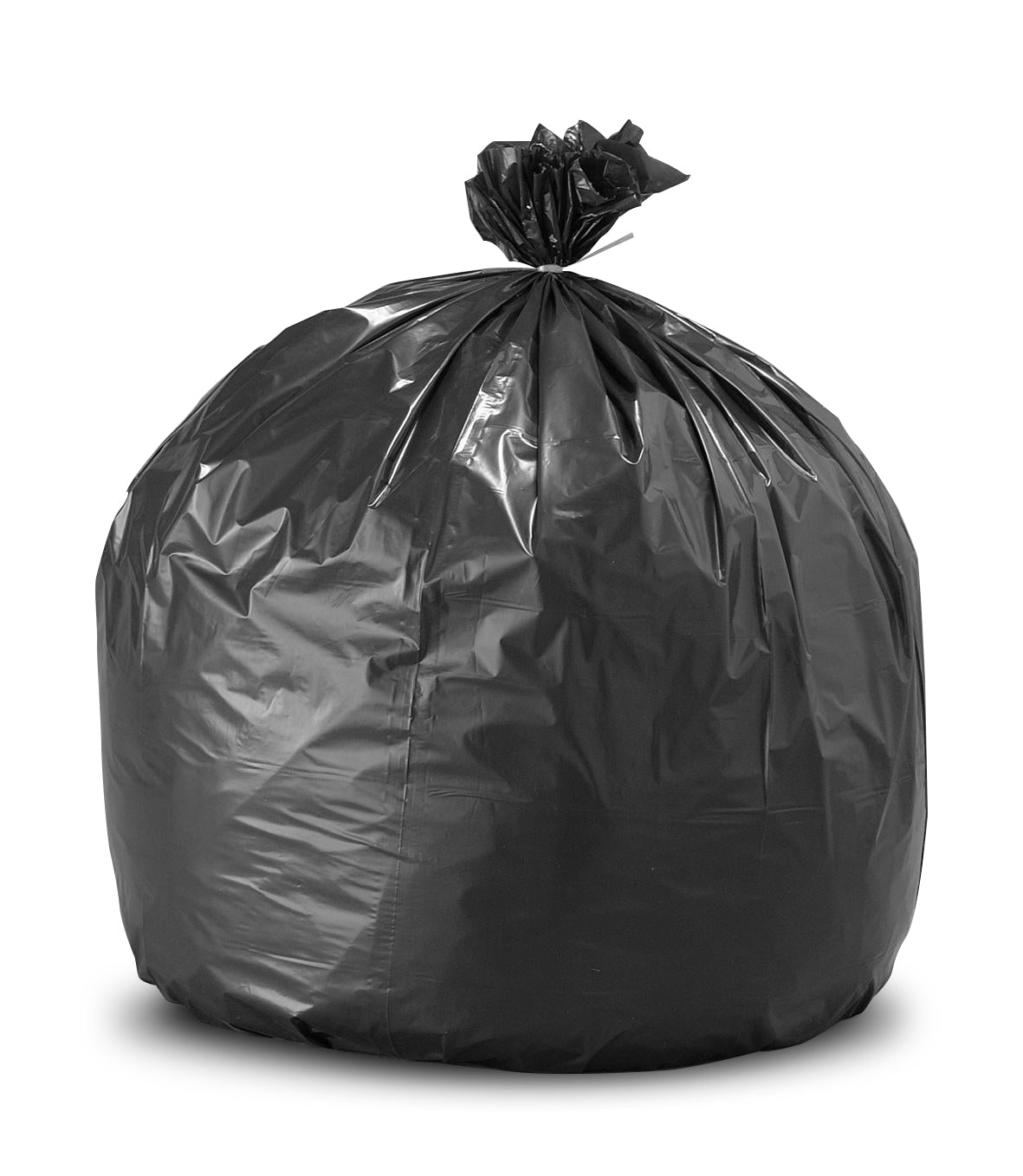SAC POUBELLE 110L BASSE DENSITE DECHETS LOURDS NOIR X200