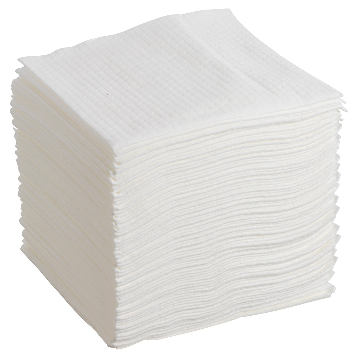 CHIFFON WYPALL X70 POWER CLEAN NON TISSEE USAGE COURT BLANC 76 FORMATS 31X42CM X12