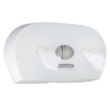 DISTRIBUTEUR DE PAPIER TOILETTE À DÉVIDAGE CENTRAL SCOTT® CONTROL MINI DOUBLE BLANC