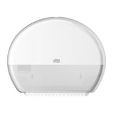 DISTRIBUTEUR DE PAPIER TOILETTE MINI JUMBO TORK® T2 BLANC