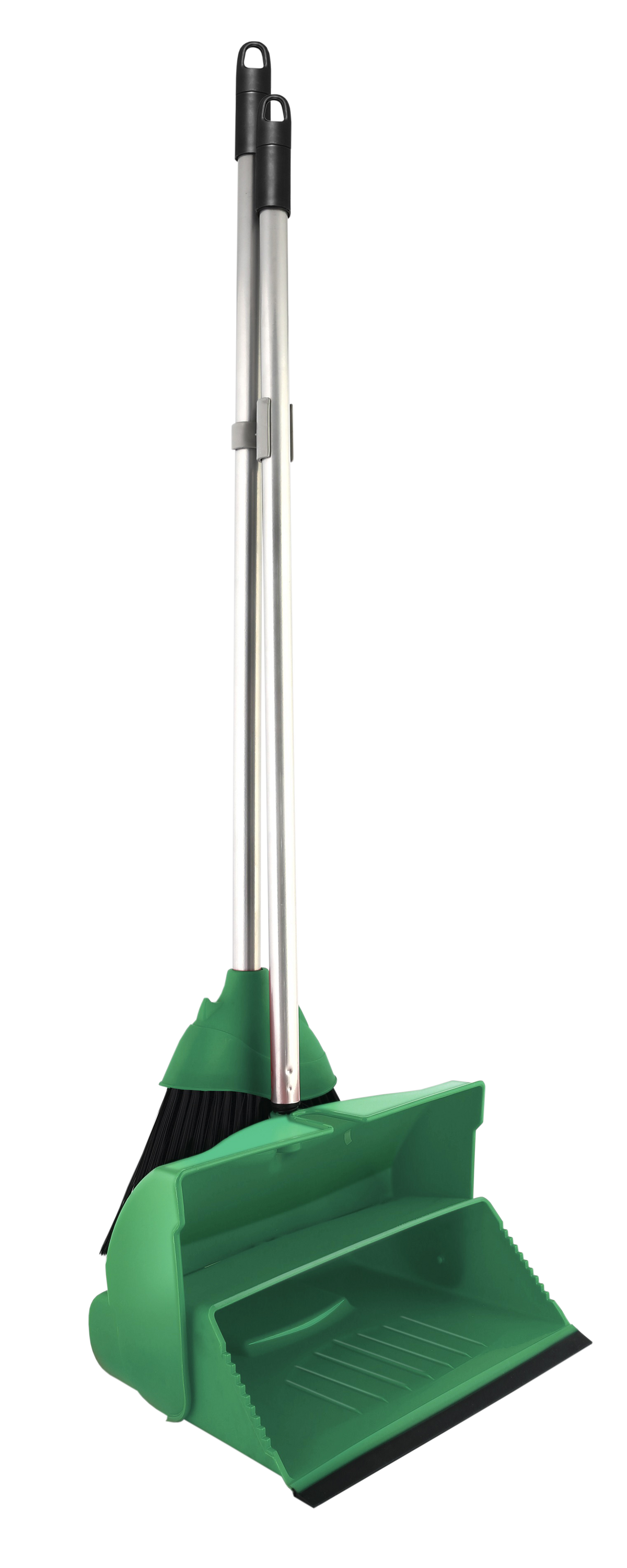 PELLE AEROPORT ET BALAI ECOGREEN VERT