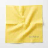 LAVETTE NON TISSEE TECHLINE CO-BRANDING 51X36CM JAUNE X25