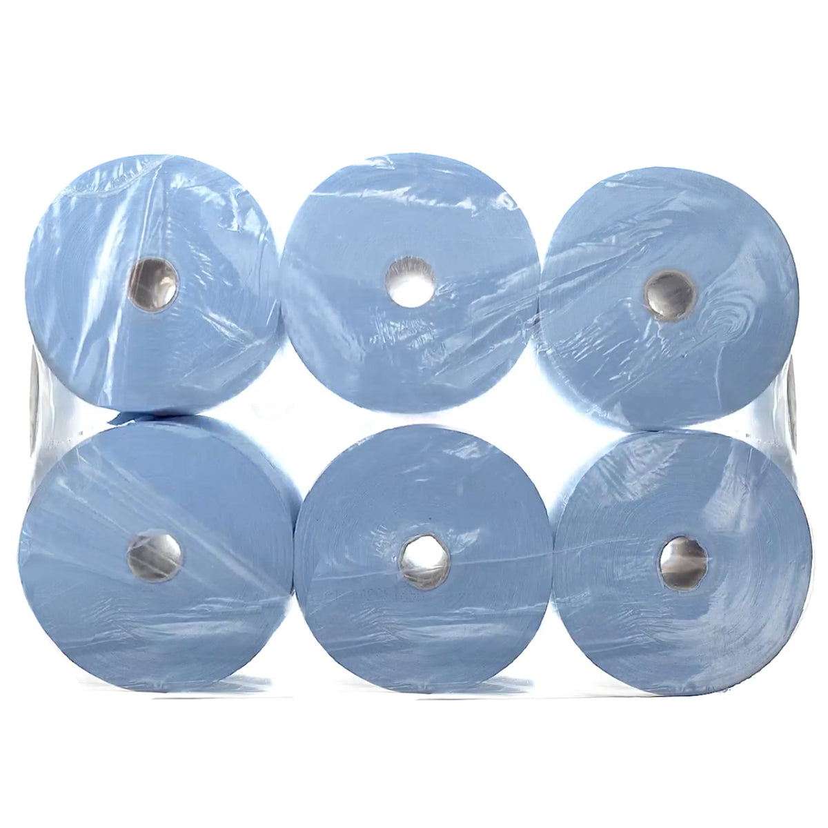 ESSUIE-MAINS ROULEAU SCOTT® BLEU AIRFLEX 1 PLI 304M ECOLABEL X6