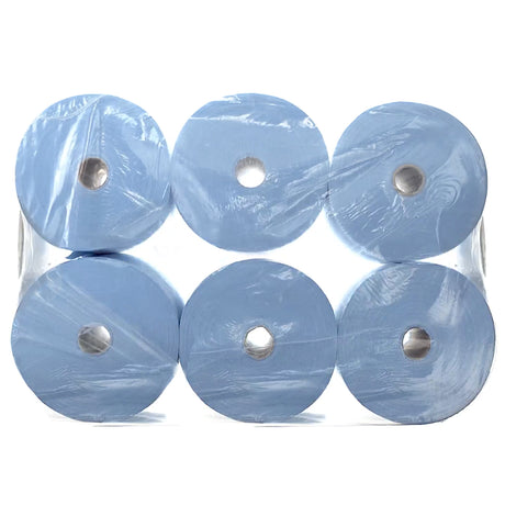 ESSUIE-MAINS ROULEAU SCOTT® BLEU AIRFLEX 1 PLI 304M ECOLABEL X6