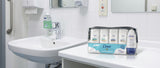 KIT PRODUITS D'ACCUEIL TROUSSE DOVE X12