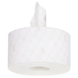PAPIER TOILETTE À DÉVIDAGE CENTRAL SCOTT® CONTROL MINI TWIN BLANC 833 FORMATS 2 PLIS ECOLABEL X12