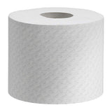PAPIER TOILETTE PETIT ROULEAU KLEENEX® BLANC 160 FORMATS 4 PLIS X24