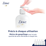 SHAMPOING CLASSIQUE DOVE 500ML FLACON X24