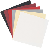 SERVIETTE 39X39CM OUATE TECHLINE 2 PLIS NOIR X1800