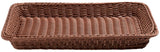 CORBEILLE RECTANGULAIRE POUR BUFFET EN POLYPROPYLÈNE GN 1/1
