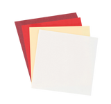 SERVIETTE 30X39CM OUATE TECHLINE 2 PLIS BORDEAUX X2400