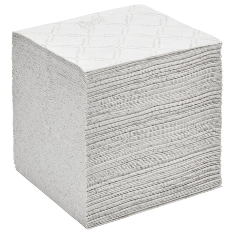 PAPIER TOILETTE PLIÉ SCOTT® BLANC 250 FORMATS 2 PLIS ECOLABEL X36