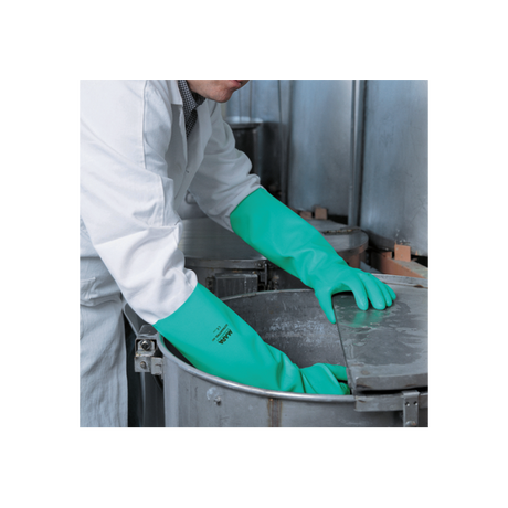 GANT NITRILE VERT ULTRANITRIL 480 TAILLE 10 X1 PAIRE