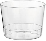 VERRINES EN POLYSTYRÈNE BODEGA Ø 74 H55 MM 18 CL X270