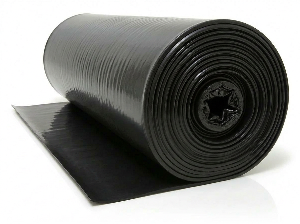 HOUSSE CONTENEUR 240L BASSE DENSITE DECHETS LOURDS NOIR X50