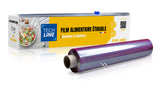 FILM ALIMENTAIRE TECHLINE EN BOÎTE DISTRIBUTRICE 29CM X300M