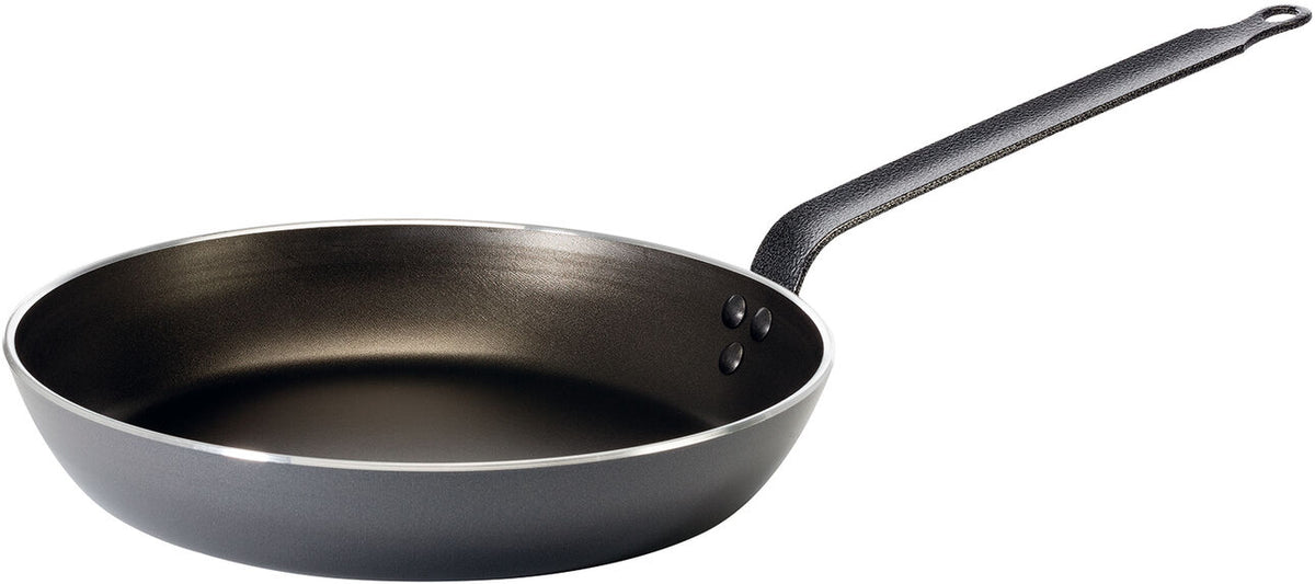 CHEF POÊLE RONDE ANTI-ADHÉRENTE 28 CM