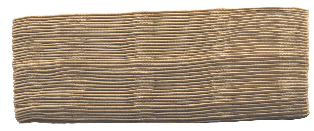 SERVIETTE 38X38CM OUATE GAUFRÉE 2 PLIS FICELLE X1200