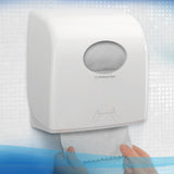 ESSUIE-MAINS ROULEAU SCOTT® ESSENTIAL SLIMROLL BLANC 190M 1 PLI ECOLABEL X6