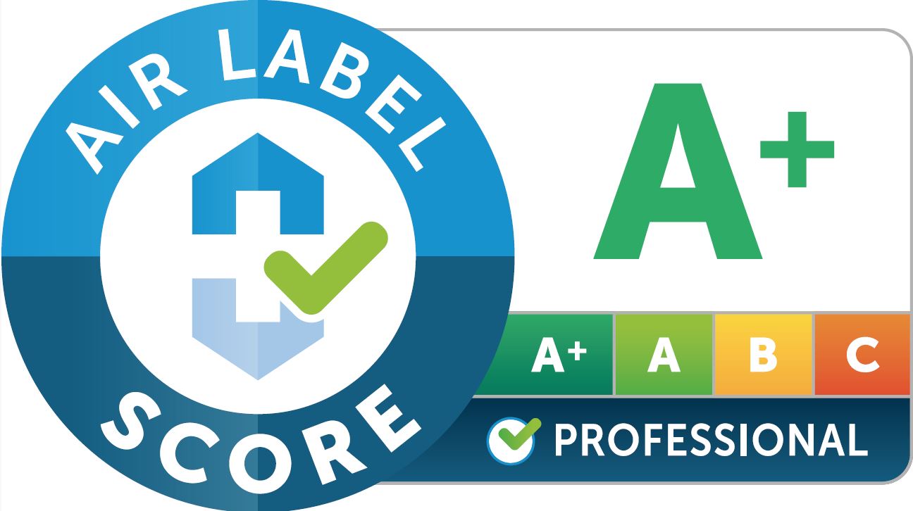 AIR LABEL A+