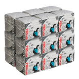LAVETTE NON TISSEE USAGE UNIQUE WYPALL L40 BLANC 56 FORMATS 31,5X33CM X18