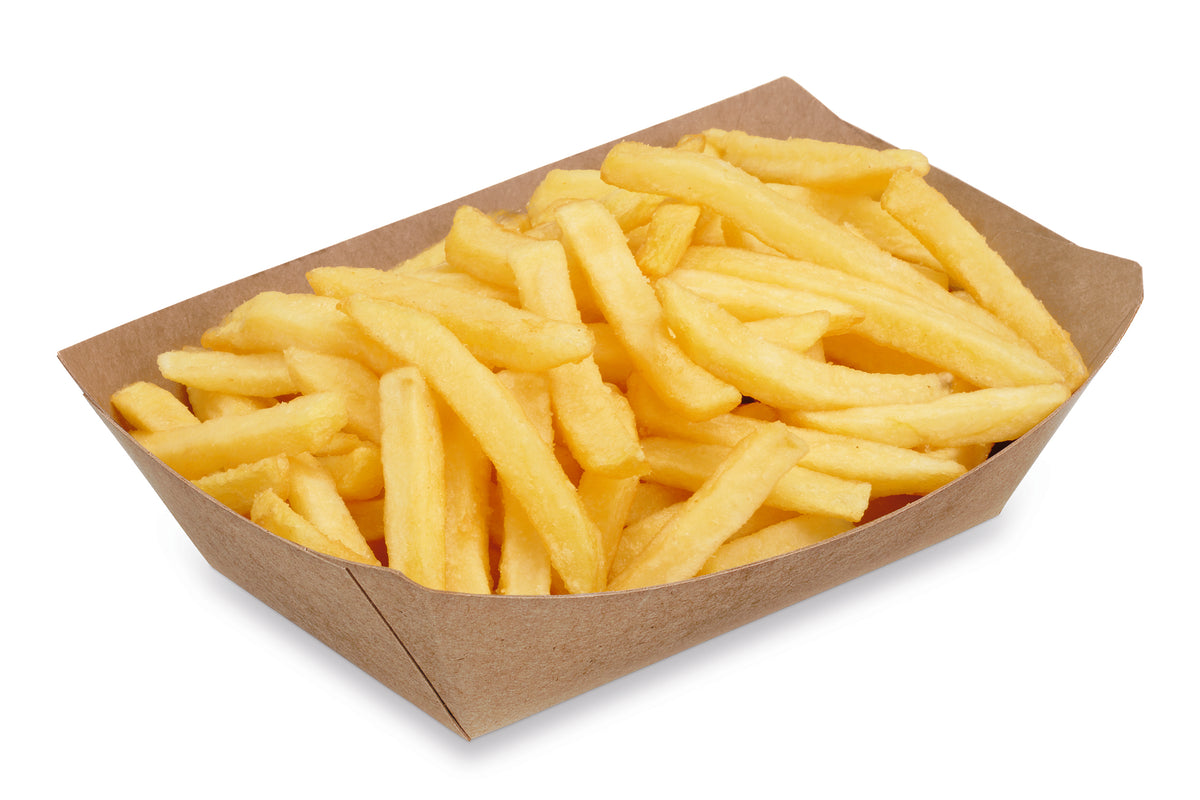 BARQUETTE BATEAU CARTON KRAFT 375ML X1000