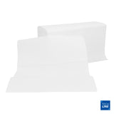 ESSUIE-MAINS PLIÉS EN Z TECHLINE BLANC 20.6X24CM 150 FORMATS 2 PLIS ECOLABEL X25