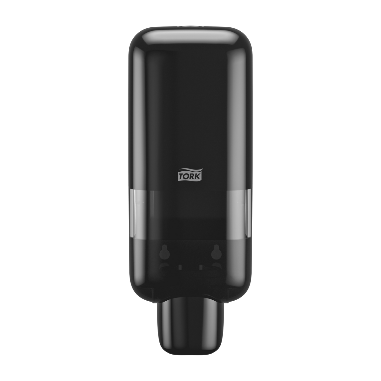 DISTRIBUTEUR MANUEL SAVON LOTION ET MOUSSE TORK® ELEVATION S4 NOIR 1L