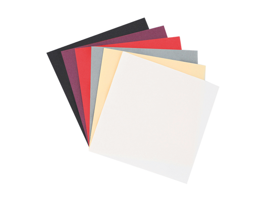 SERVIETTE 38X38CM OUATE GAUFRÉE TECHLINE 2 PLIS BORDEAUX X900