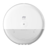 DISTRIBUTEUR DE PAPIER TOILETTE À DÉVIDAGE CENTRAL TORK SMARTONE® T8 BLANC