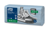 FORMAT NON TISSEE USAGE COURT TORK W4 BLEU 105 FORMATS X4
