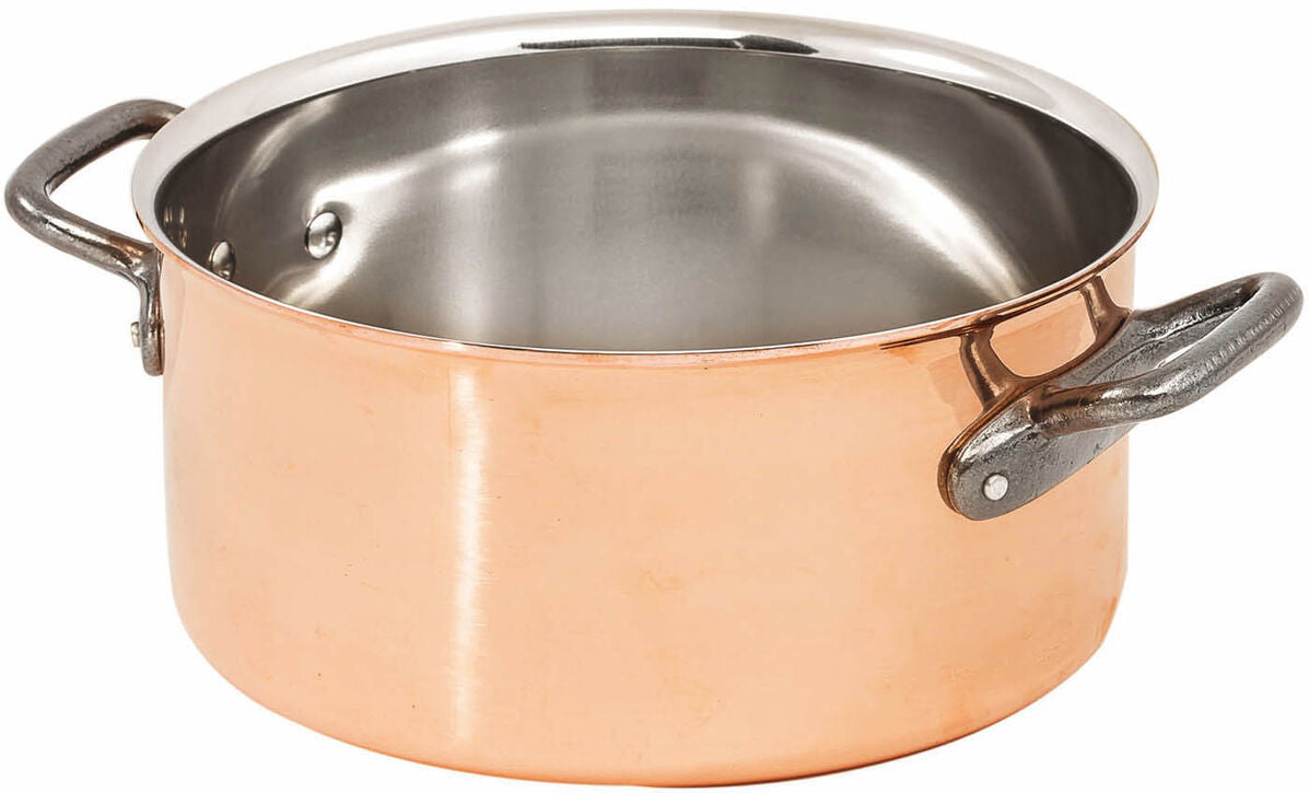 ALLIANCE CUIVRE FAITOUT 28 CM