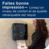 ESSUIE-MAINS ROULEAU TORK MATIC® ADVANCED H1 NATUREL 150M 2 PLIS X6
