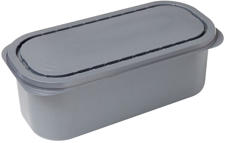 COUVERCLES BACS STOCKAGE GLACE EN POLYSTYRÈNE BACS 5 LITRES X25