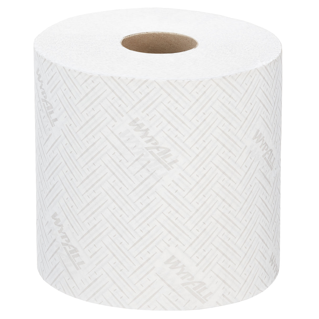 ESSUYEUR POUR NETTOYAGE LEGER WYPALL L10 GENERAL CLEAN BOBINE DEVIDAGE CENTRAL BLANC 630 FORMATS 1 PLI 18,5X38CM ECOLABEL X6