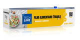 FILM ALIMENTAIRE TECHLINE EN BOÎTE DISTRIBUTRICE 29CM X300M