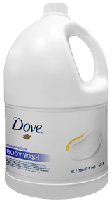 GEL DOUCHE CLASSIQUE DOVE RECHARGE 5L