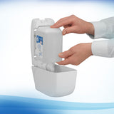 SAVON ANTIMICROBIEN MOUSSE SCOTT® CONTROL CARTOUCHE 1L X6