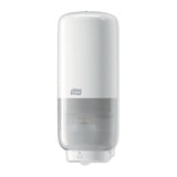 DISTRIBUTEUR À DÉTECTION OPTIQUE SAVON LOTION ET MOUSSE TORK® INTUITION S4 BLANC 1L