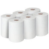 ESSUIE-MAINS ROULEAU SCOTT® CONTROL SLIMROLL BLANC 165M 1 PLI ECOLABEL X6