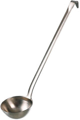 LOUCHE INOX MONOBLOC 8 CM