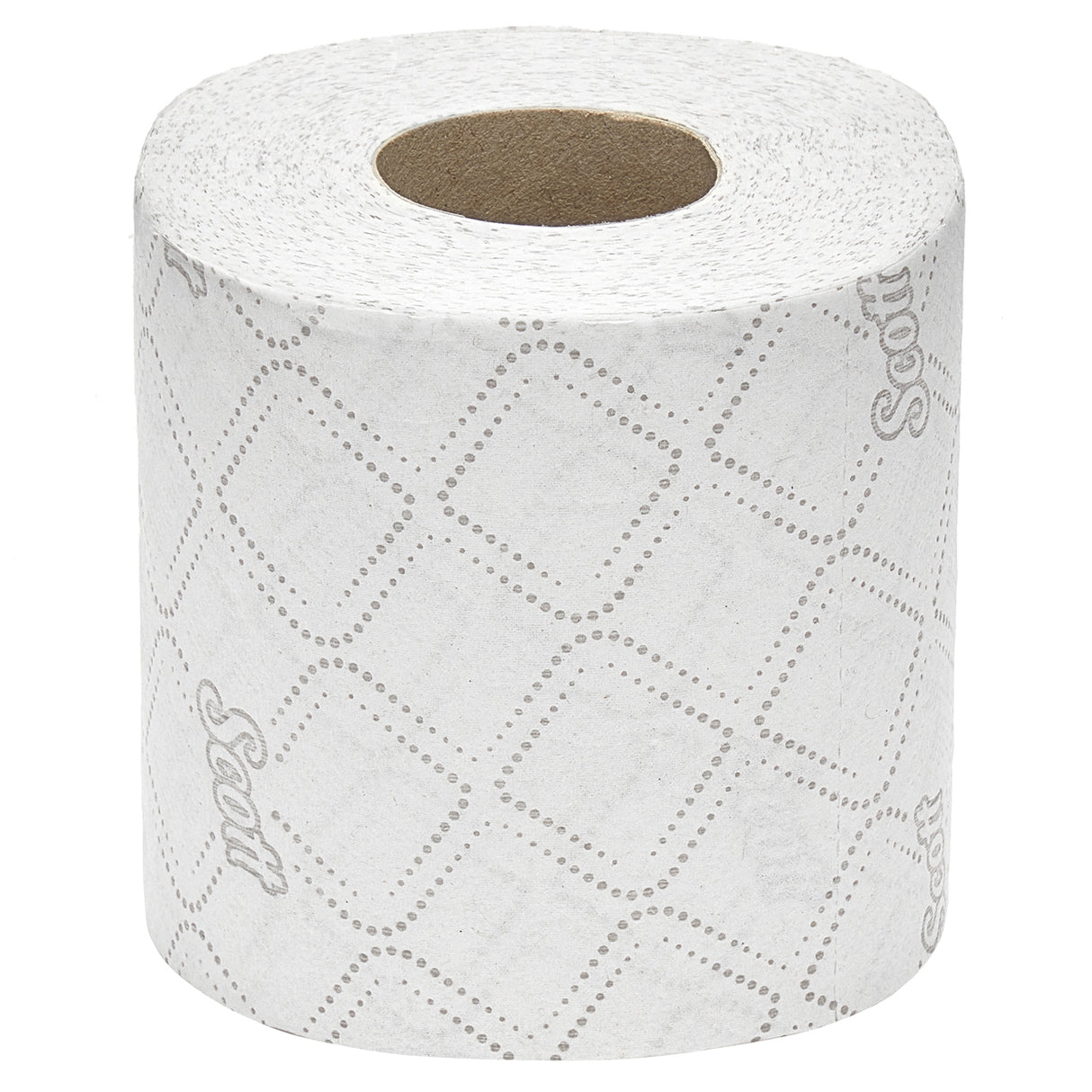 PAPIER TOILETTE PETIT ROULEAU SCOTT® ESSENTIAL BLANC 350 FORMATS 2 PLIS ECOLABEL X64