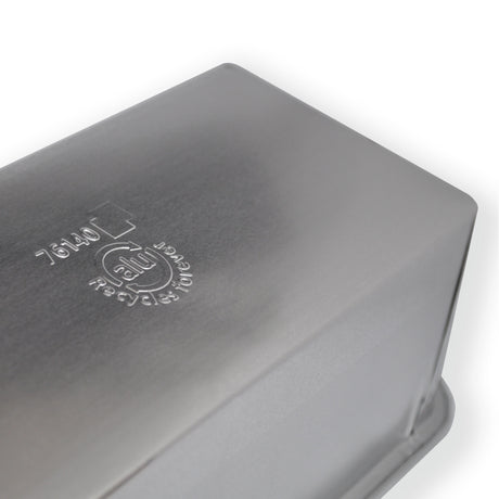 MOULE À CAKE ALUMINIUM 1500ML X100