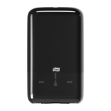 DISTRIBUTEUR DE PAPIER TOILETTE PLIÉ TORK® T3 NOIR