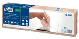 SERVIETTE POUR DISTRIBUTEUR 21.3X33CM TORK® XPRESSNAP® N4 1 PLI NATUREL X9000