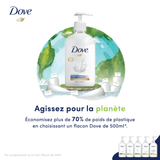 GEL DOUCHE CLASSIQUE DOVE RECHARGE 5L