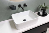 DISTRIBUTEUR AUTOMATIQUE DE PAIN DE SAVON SOLIDE LESSEAU BY DIVERSEY NOIR